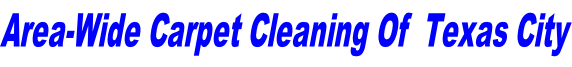 Area-Wide Carpet Cleaning Of  Texas City